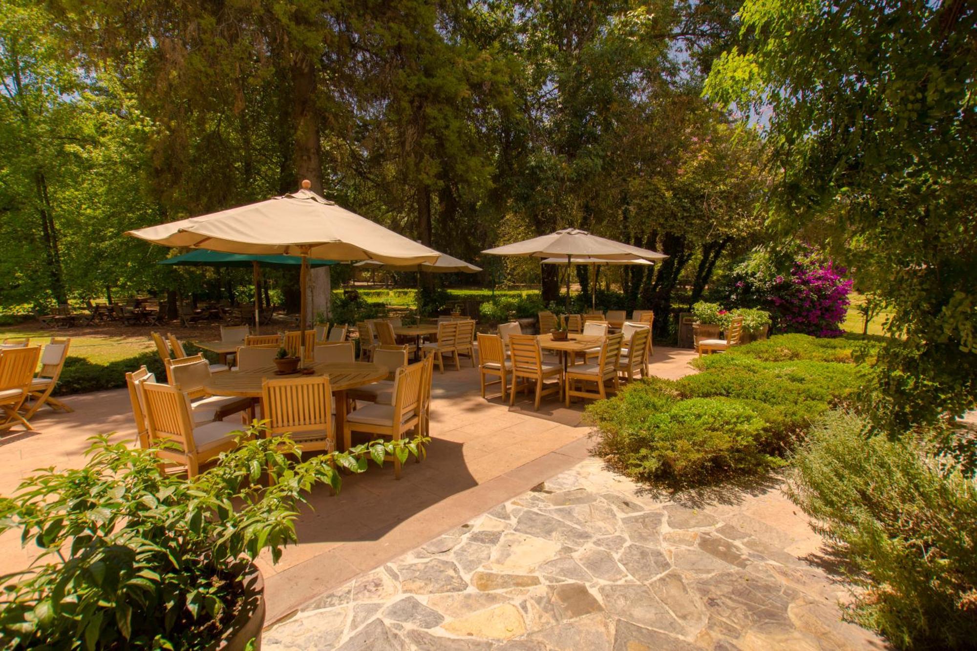 Hotel Rancho San Cayetano Zitácuaro Eksteriør billede
