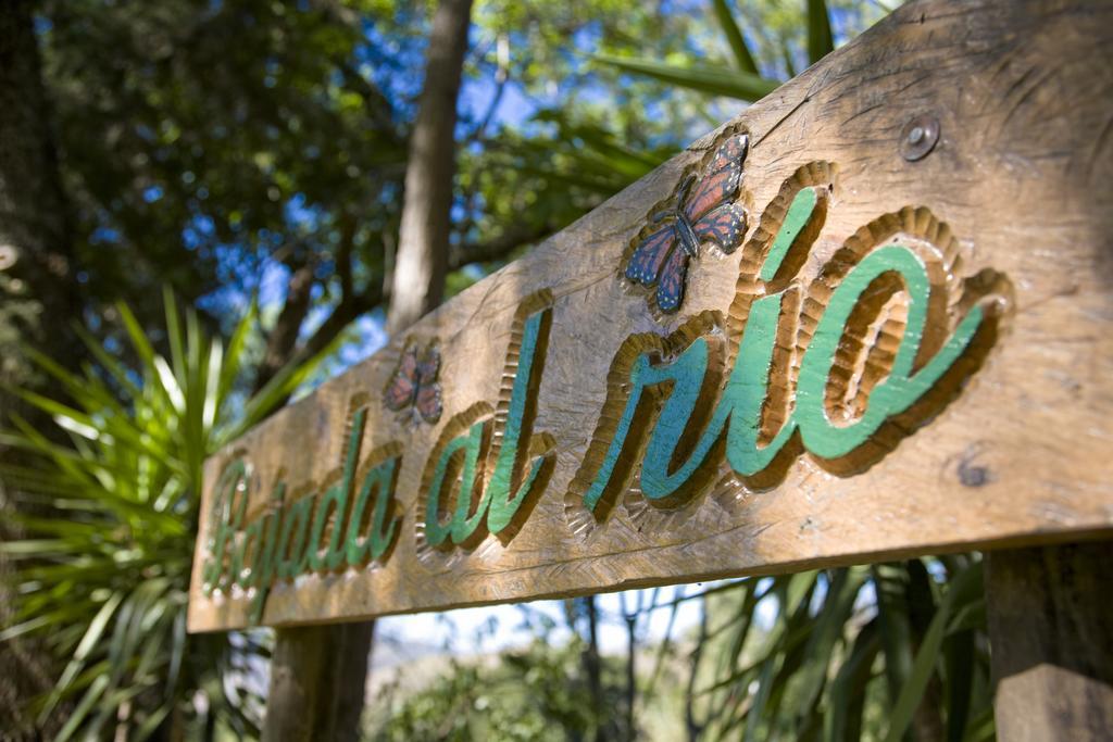 Hotel Rancho San Cayetano Zitácuaro Eksteriør billede