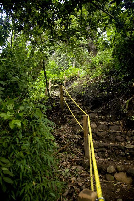 Hotel Rancho San Cayetano Zitácuaro Eksteriør billede