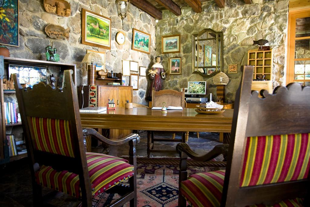 Hotel Rancho San Cayetano Zitácuaro Eksteriør billede