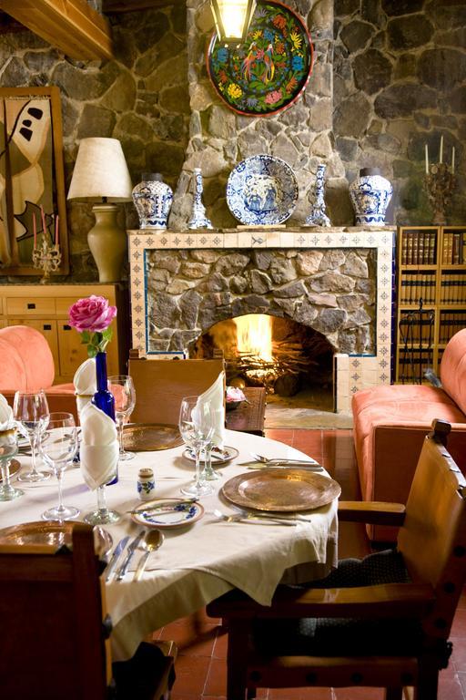 Hotel Rancho San Cayetano Zitácuaro Eksteriør billede