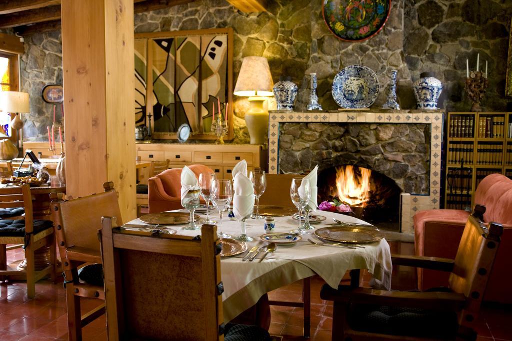 Hotel Rancho San Cayetano Zitácuaro Eksteriør billede