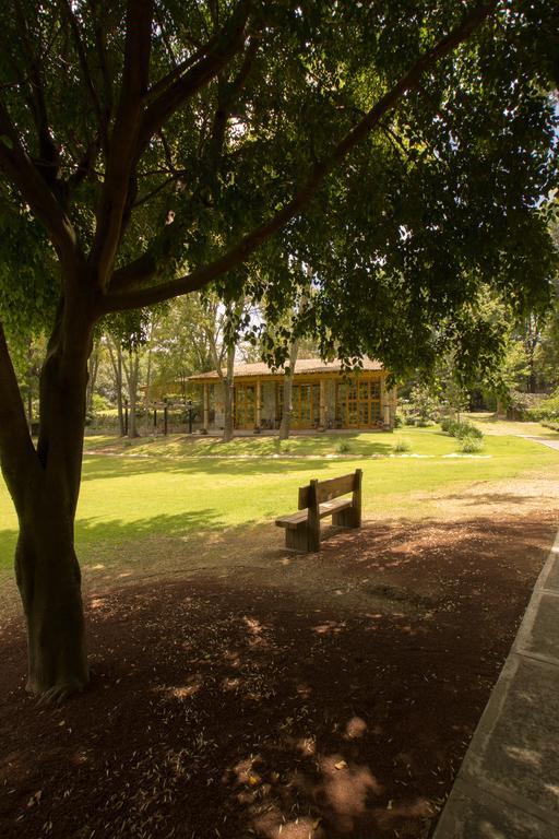 Hotel Rancho San Cayetano Zitácuaro Eksteriør billede