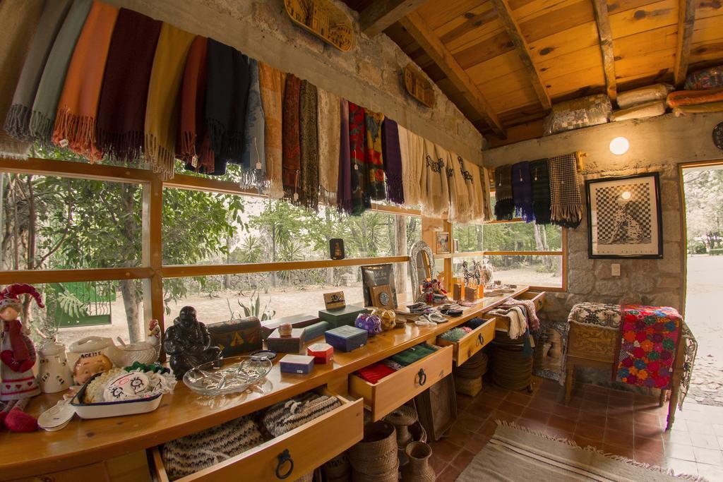 Hotel Rancho San Cayetano Zitácuaro Eksteriør billede
