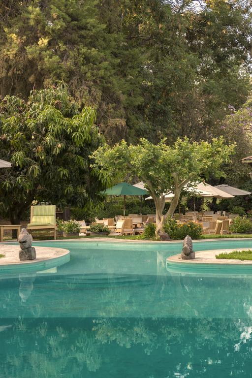 Hotel Rancho San Cayetano Zitácuaro Eksteriør billede