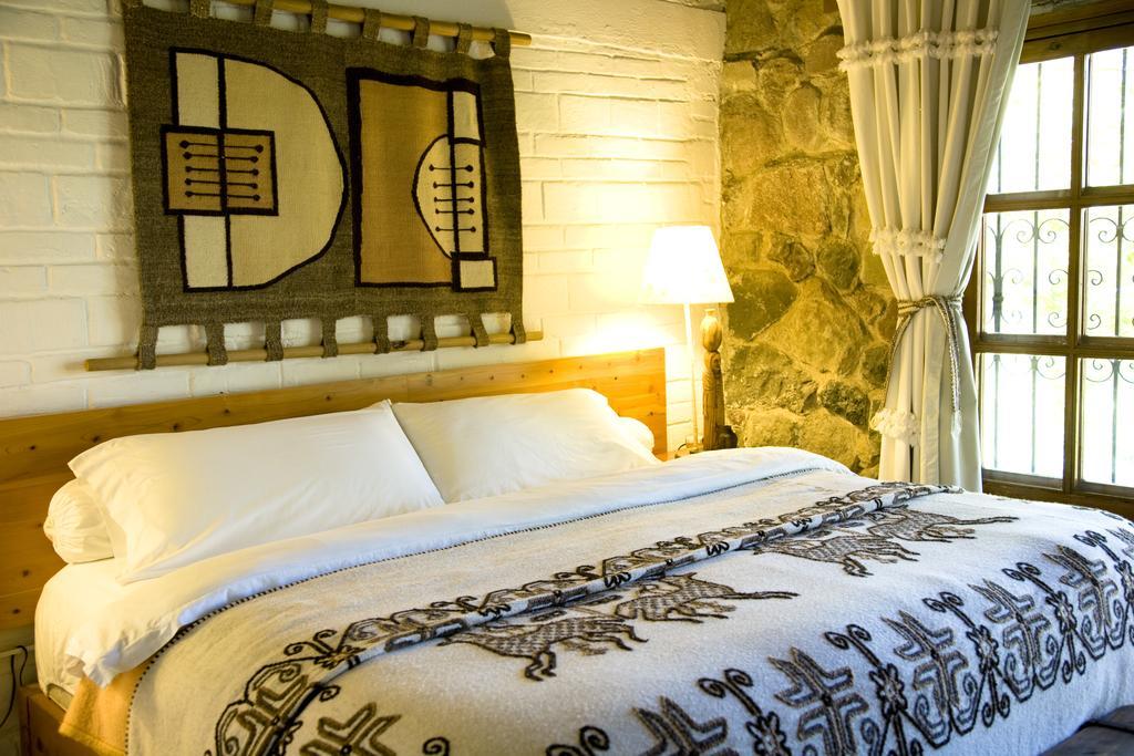 Hotel Rancho San Cayetano Zitácuaro Værelse billede