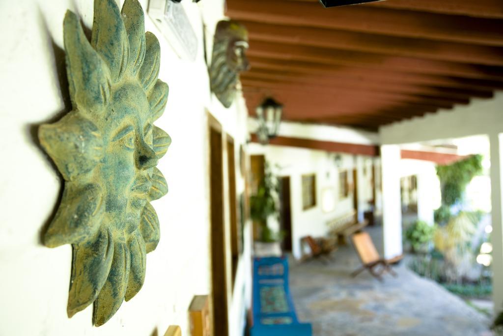 Hotel Rancho San Cayetano Zitácuaro Værelse billede