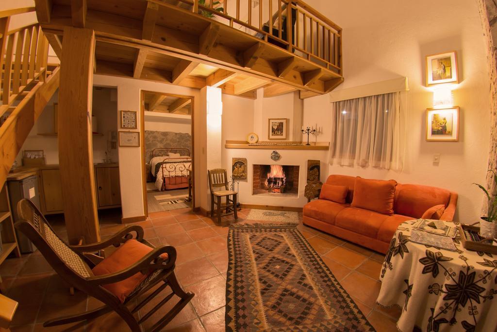 Hotel Rancho San Cayetano Zitácuaro Værelse billede