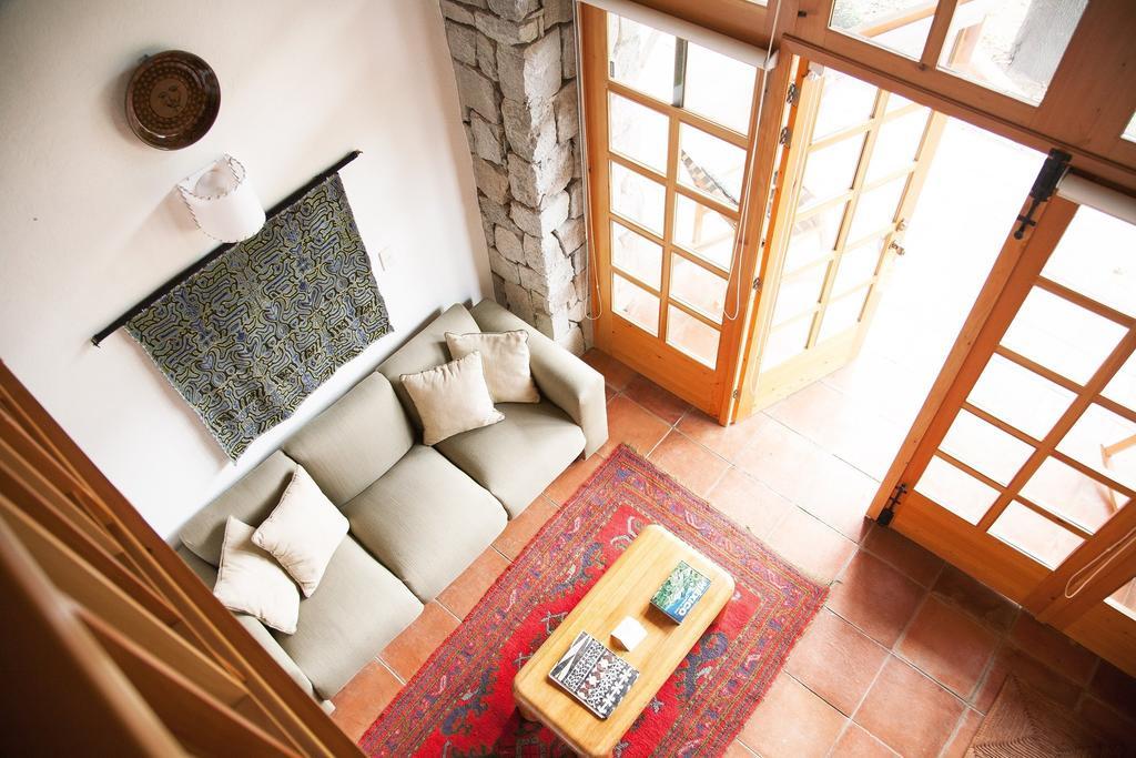 Hotel Rancho San Cayetano Zitácuaro Værelse billede