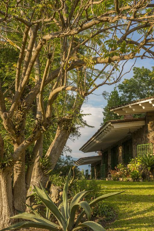 Hotel Rancho San Cayetano Zitácuaro Eksteriør billede