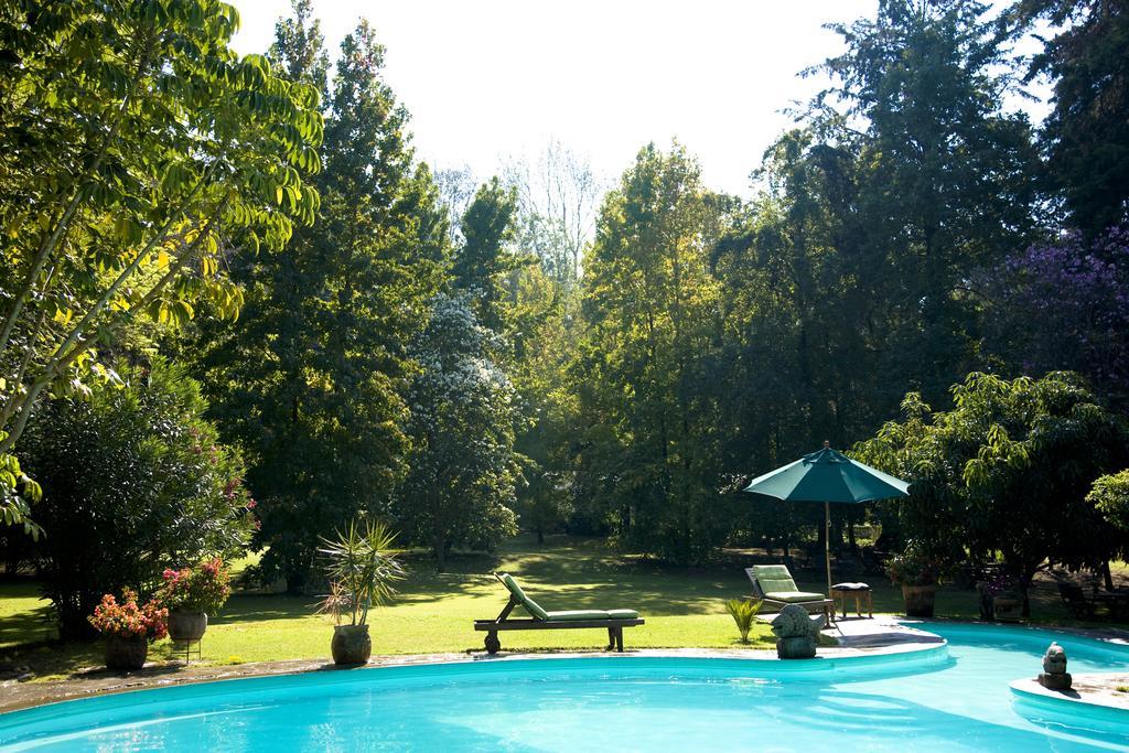 Hotel Rancho San Cayetano Zitácuaro Eksteriør billede