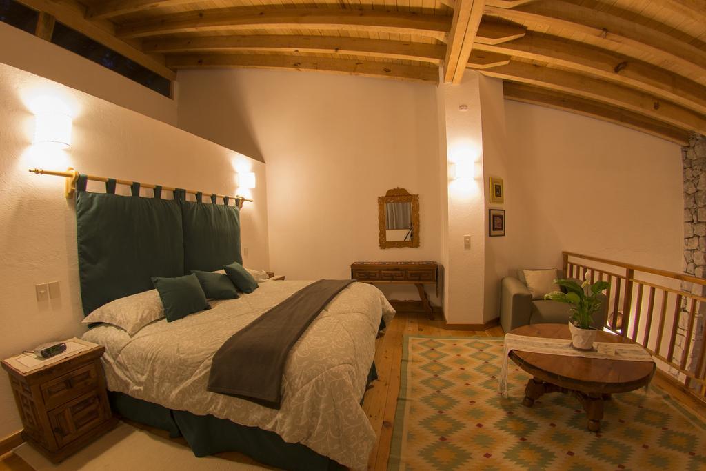 Hotel Rancho San Cayetano Zitácuaro Værelse billede
