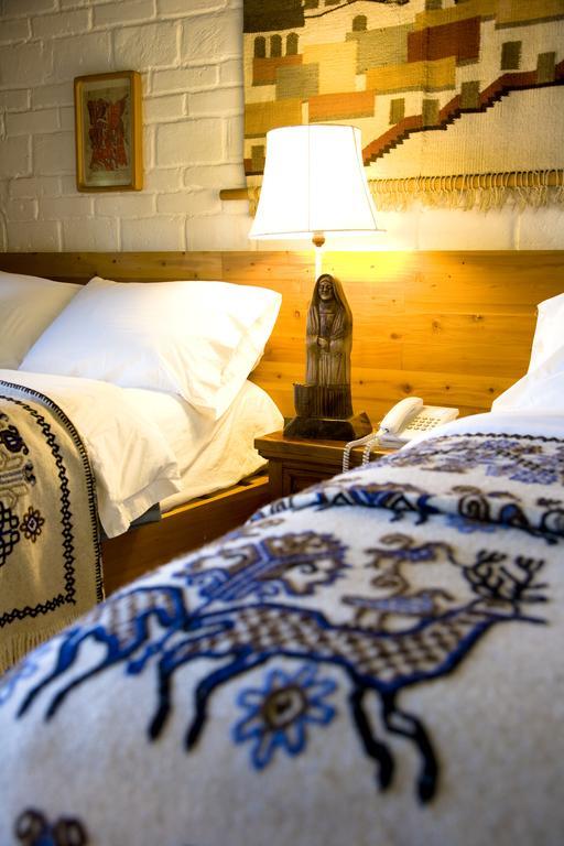 Hotel Rancho San Cayetano Zitácuaro Værelse billede
