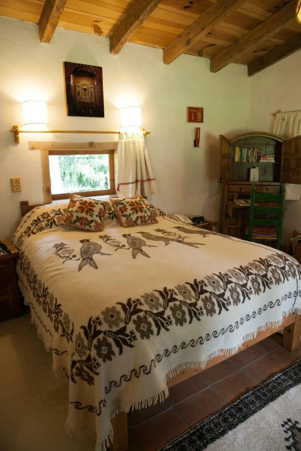 Hotel Rancho San Cayetano Zitácuaro Eksteriør billede